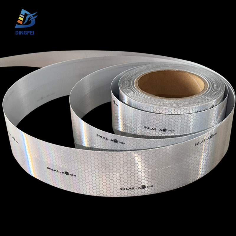 Solas-Marine-Metalized-Reflective-Tape - 